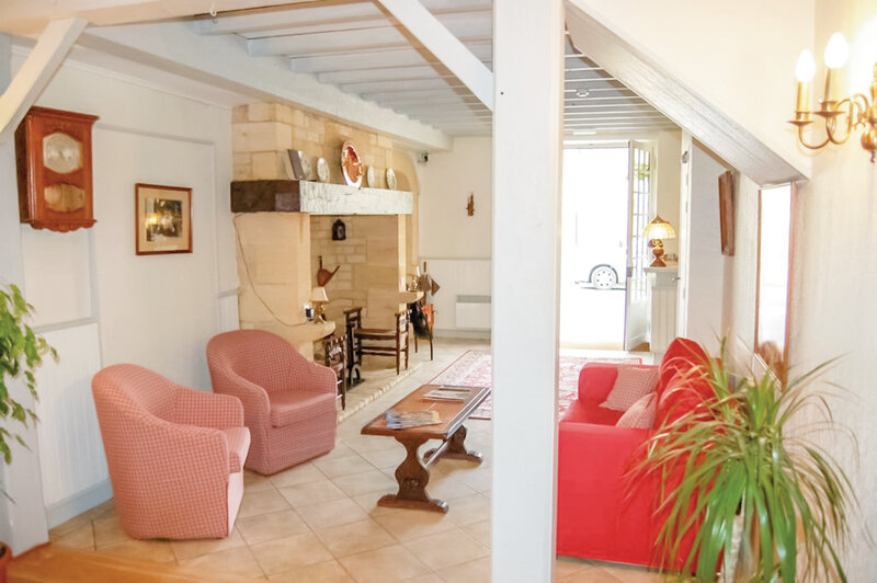 Hôtel Le Madrigal 3