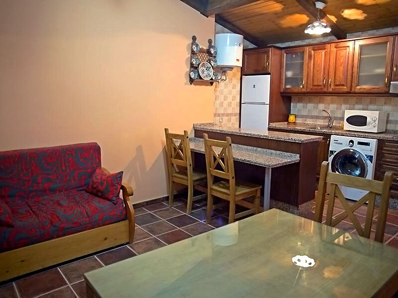 Apartamentos Rurales Arco de Trajano 3