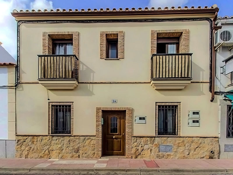 Apartamentos Rurales Arco de Trajano 2