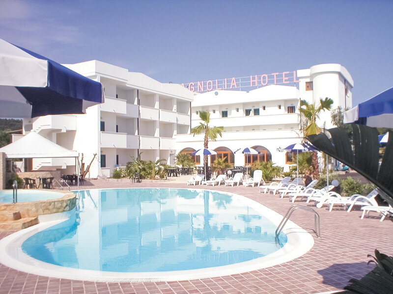 Hotel Magnolia 4