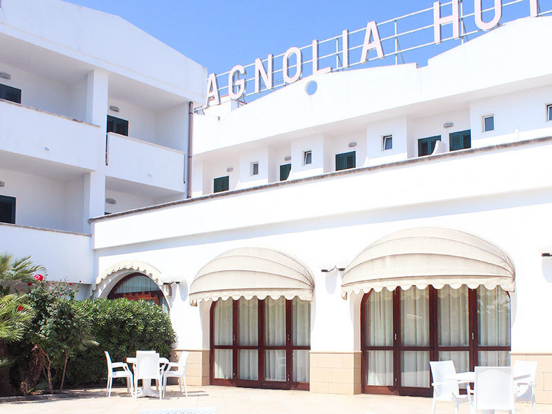 Hotel Magnolia 3