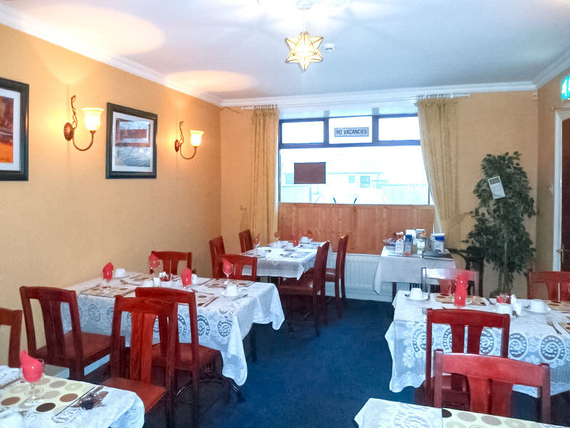 Causeway Tavern B&B 3