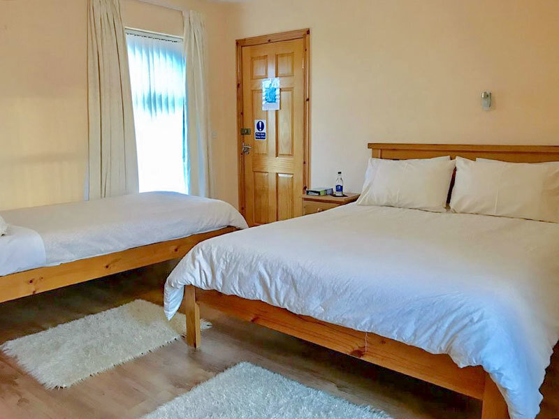 Clogher Valley Golf Club Guest Accommodation 3