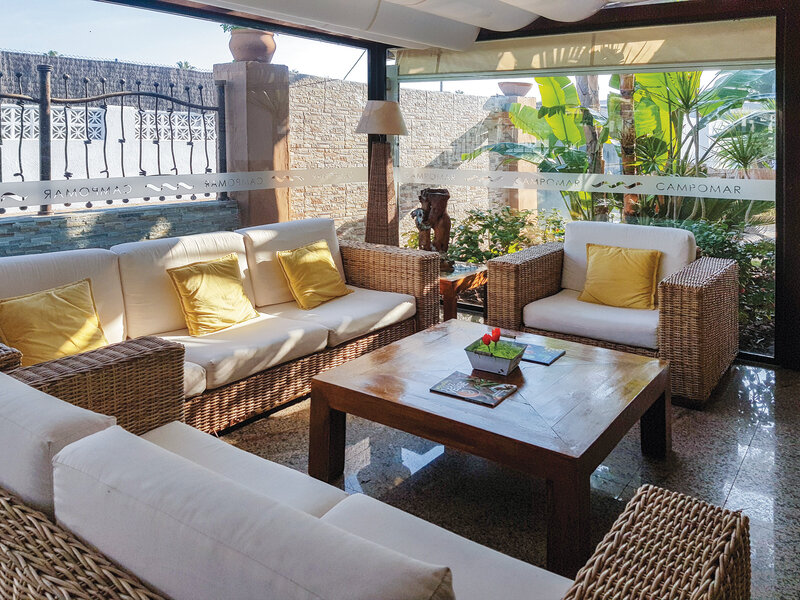 Hotel Campomar Playa 3