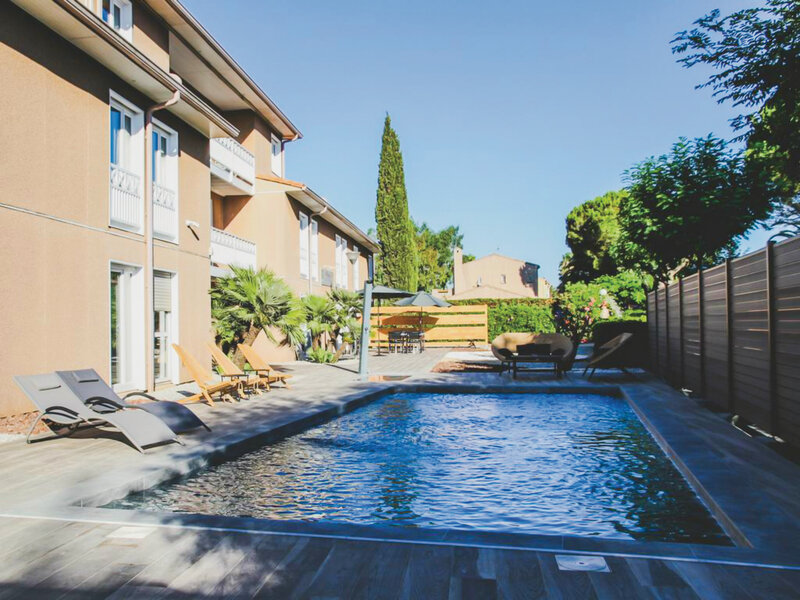 Hotel Best Western Plus Hyères Côte d'Azur 2