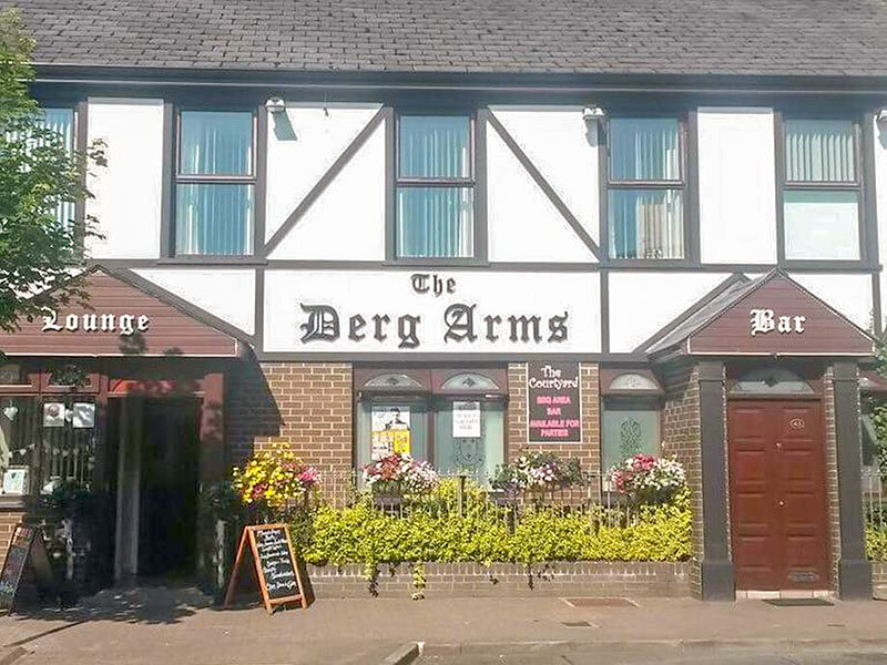 The Derg Arms B&B 5