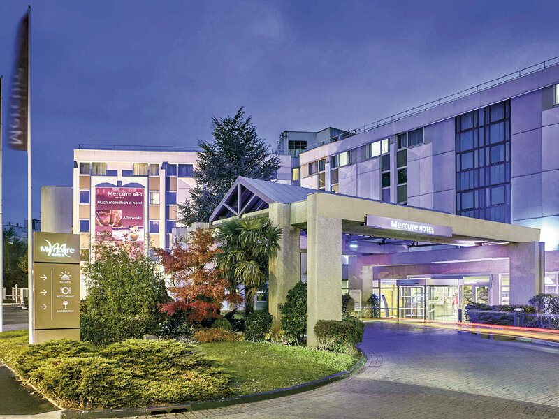 Mercure Paris Roissy Charles de Gaulle