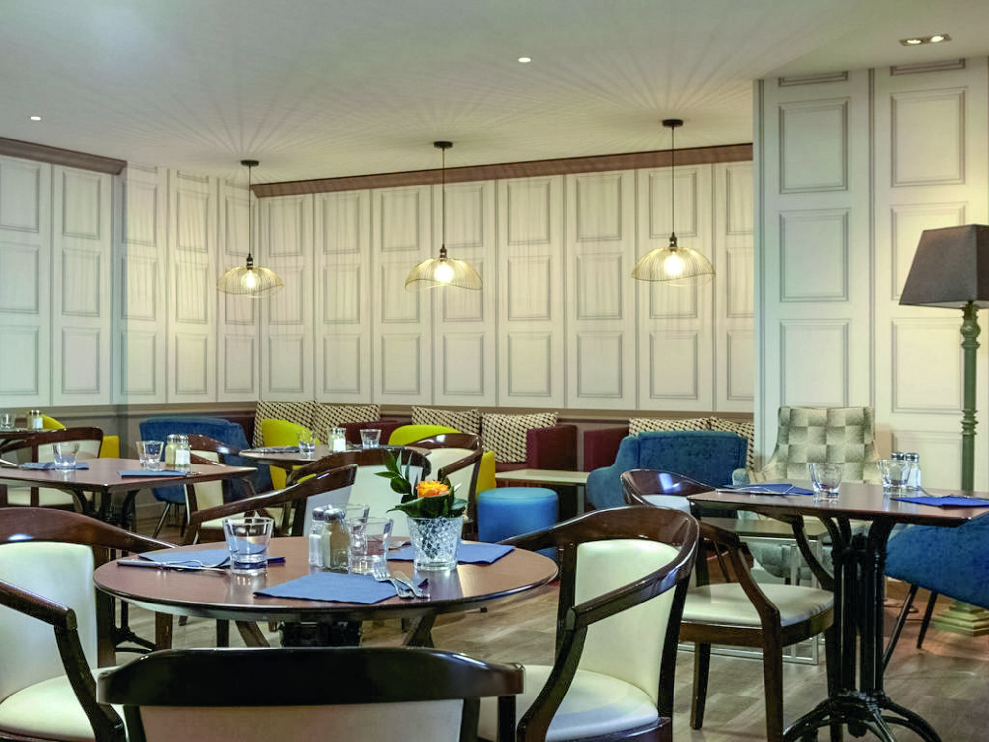 Mercure Paris Roissy Charles de Gaulle 3