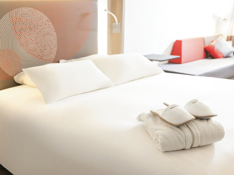 Hôtel Novotel Lille Aéroport 2