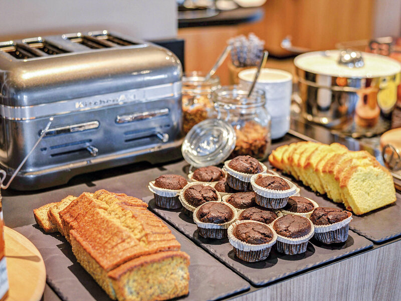 Hôtel Novotel Lille Aéroport 5