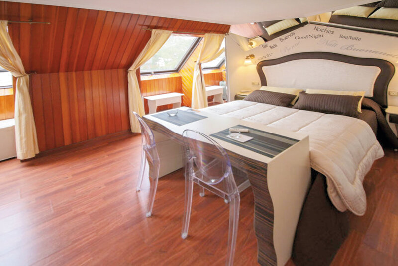Hotel Alda Santa Cristina 2