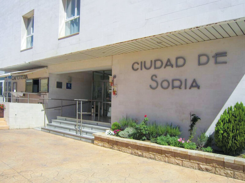 Hotel Alda Ciudad de Soria 2