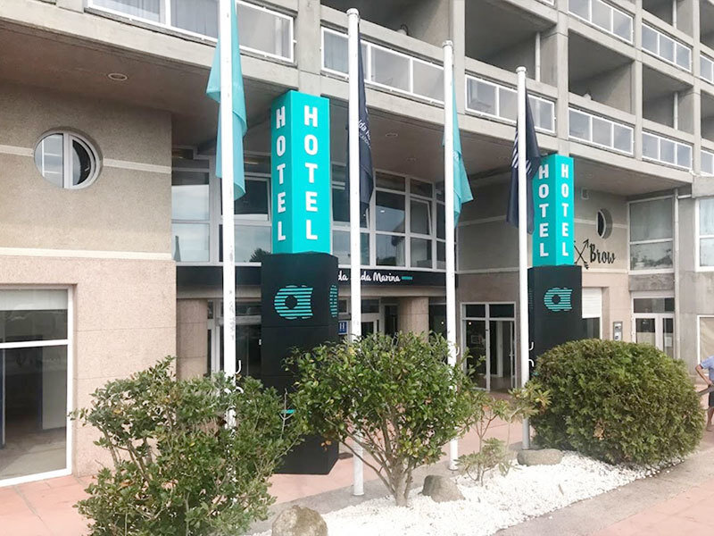 Hotel Alda Sada Marina 3
