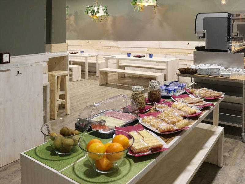 Hotel Alda Estación Vigo 3