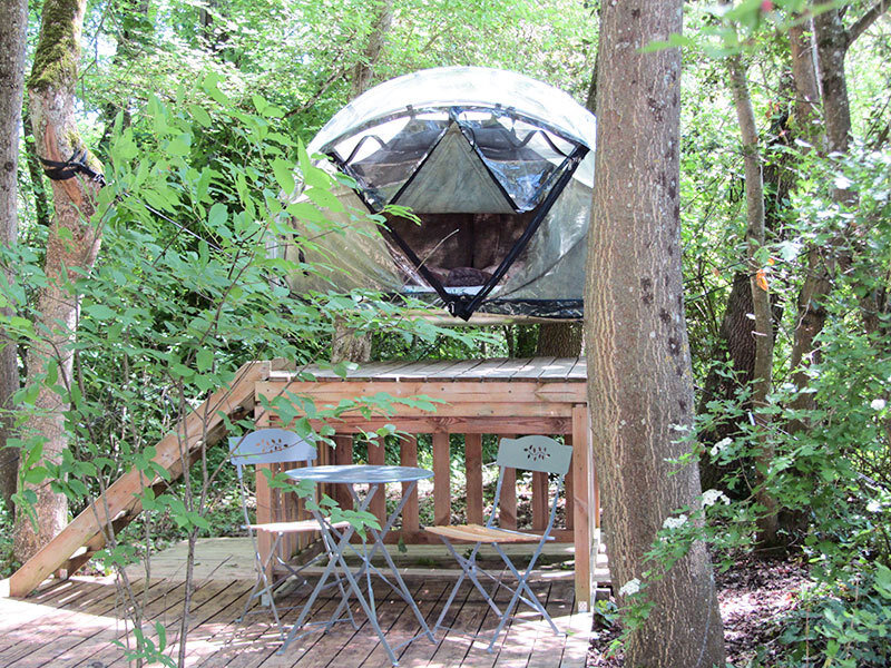 Camping Le Petit Trianon