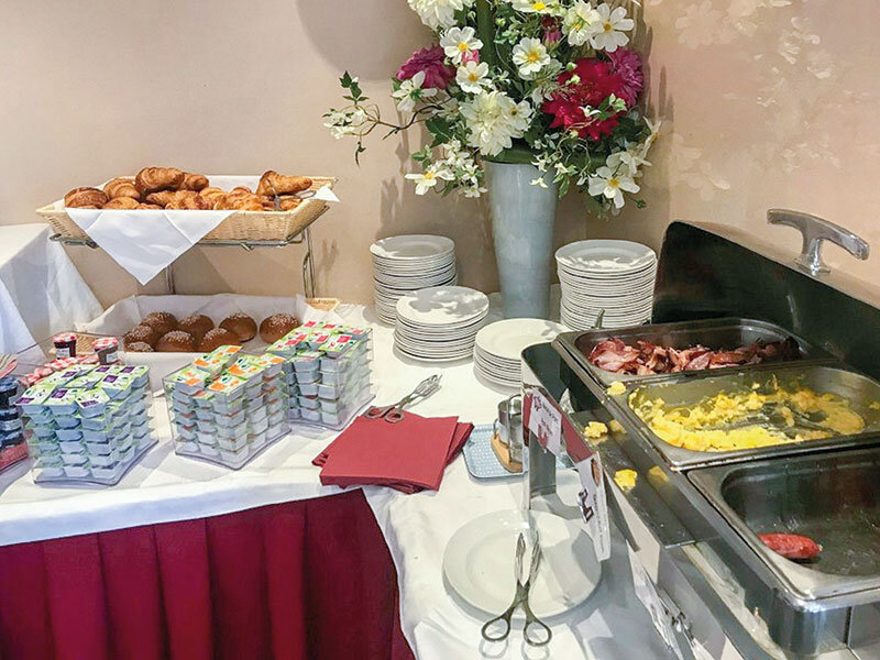 Hôtel Forest Hill Meudon‑Vélizy 3