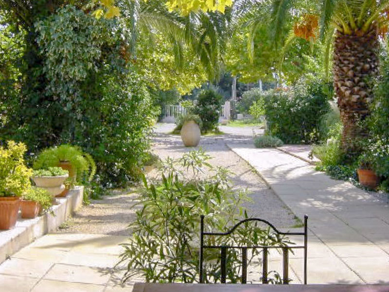 Hôtel Beauséjour Les Palmiers 3