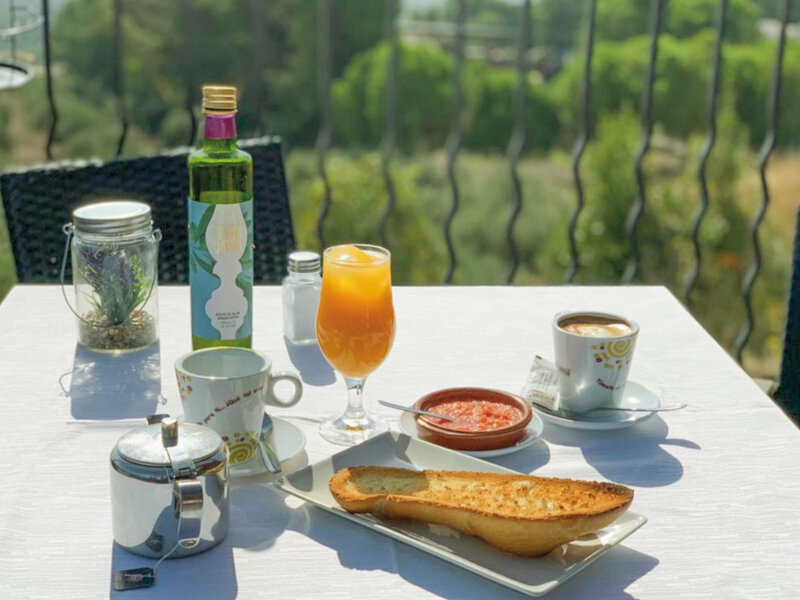 Hotel Restaurante La Loma 2