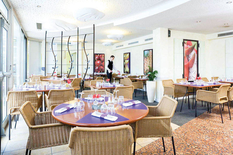 Novotel Amiens Pôle Jules Verne 2