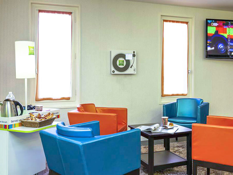 Ibis Styles Perigueux Trelissac 3