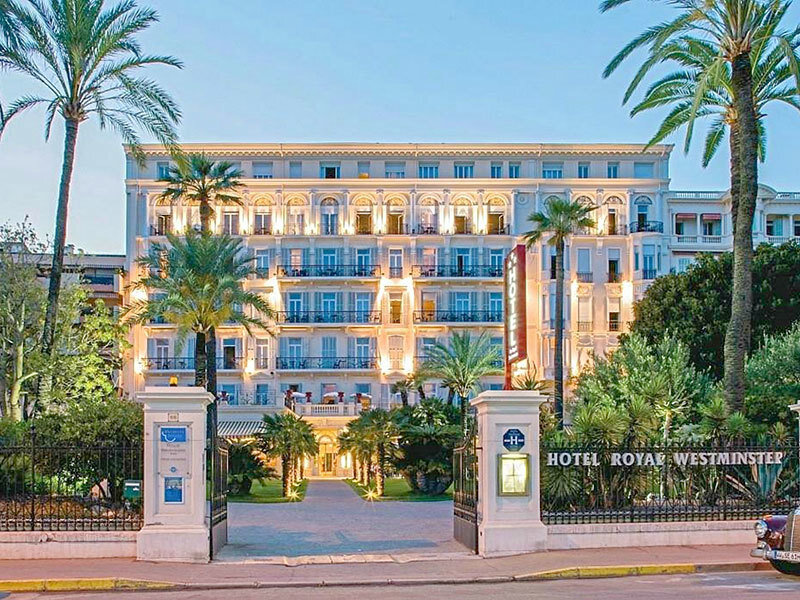 Hôtel Royal Westminster 3