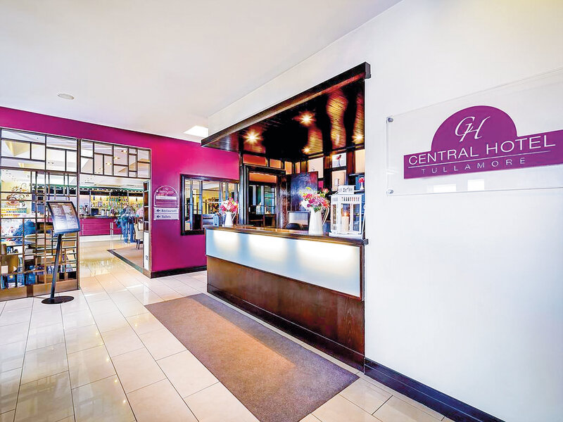 Central Hotel Tullamore 3
