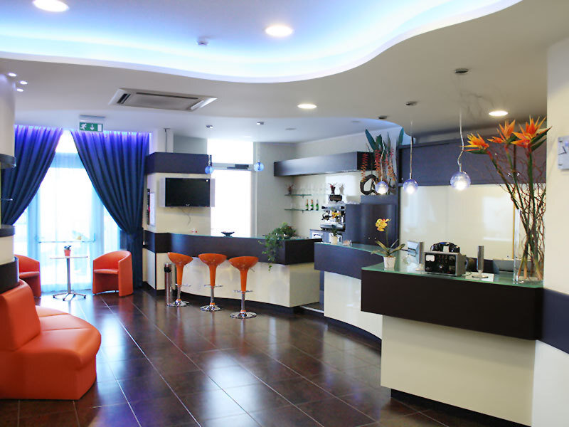 Hotel Gabbiano 5
