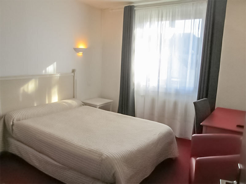 Hôtel Victor Hugo 2