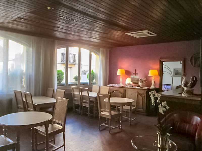 Hôtel Victor Hugo 3