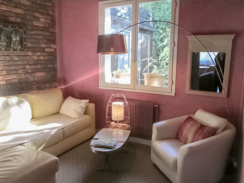 Hôtel Victor Hugo 3