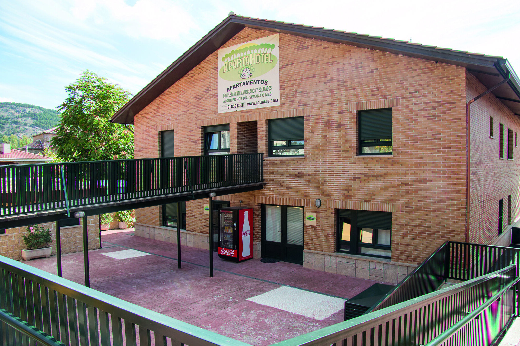 Apartamentos Rurales Collarubio 5