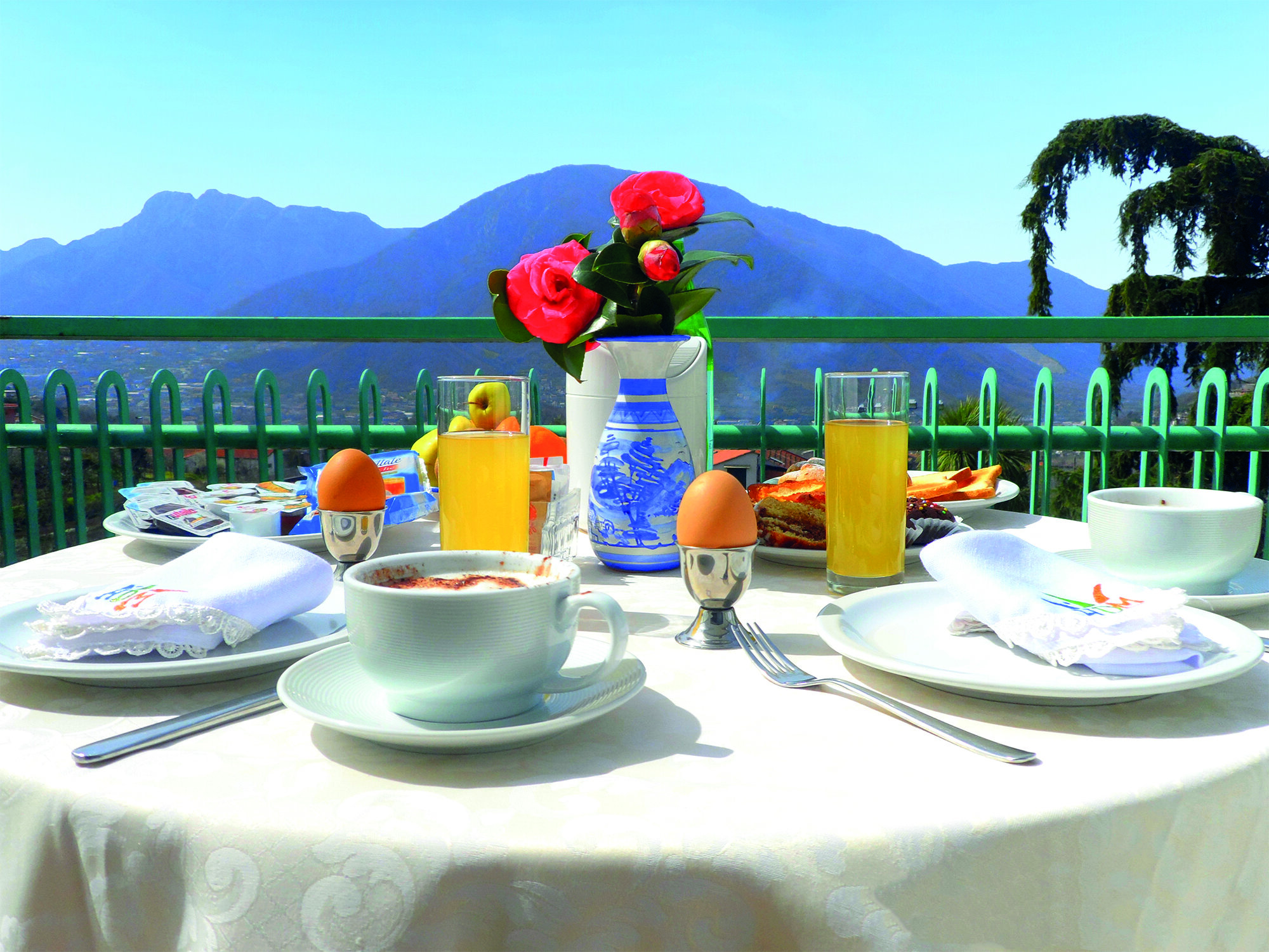 Hotel Diecimare 4