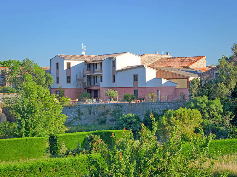 Hôtel Restaurant le Minervois 3