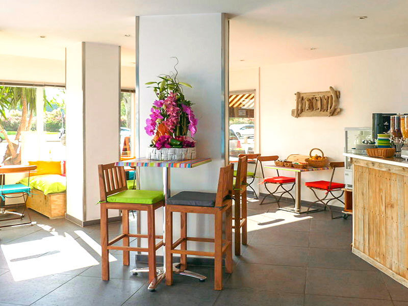 Tiercé Beach Hôtel 3
