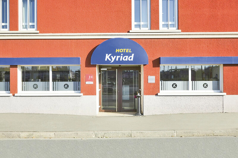 Kyriad Belfort 3