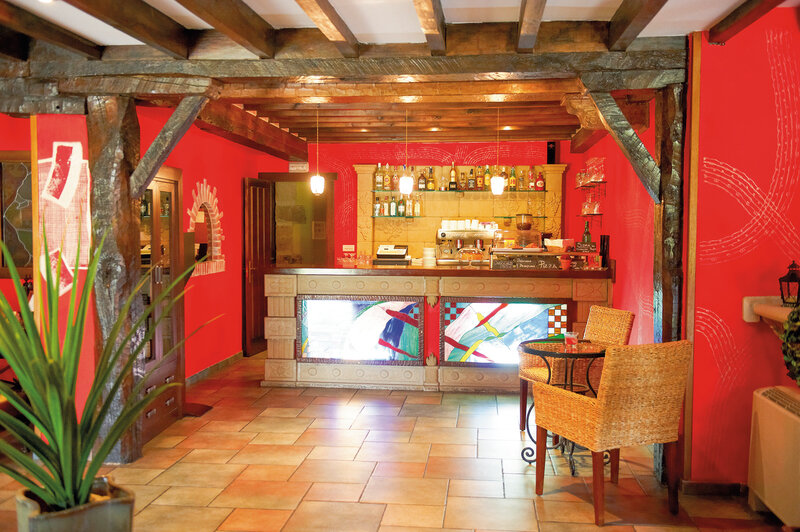 Hotel La Casona de Revolgo 4