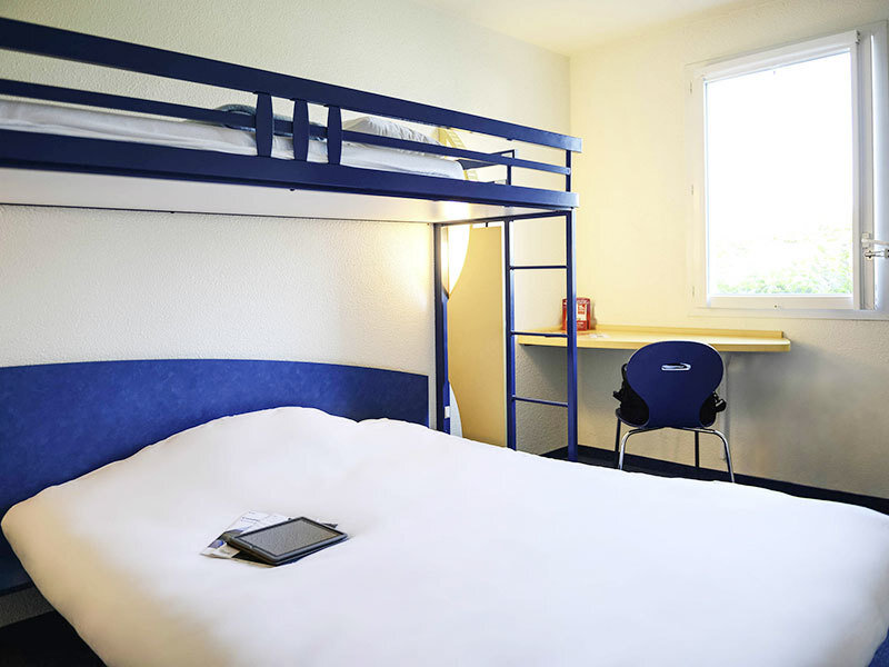 Ibis Budget Orléans Ouest Meung-sur-Loire 2