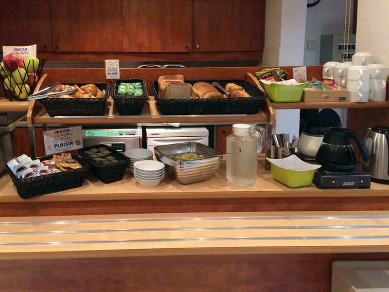 Ibis Budget Orléans Ouest Meung-sur-Loire 3