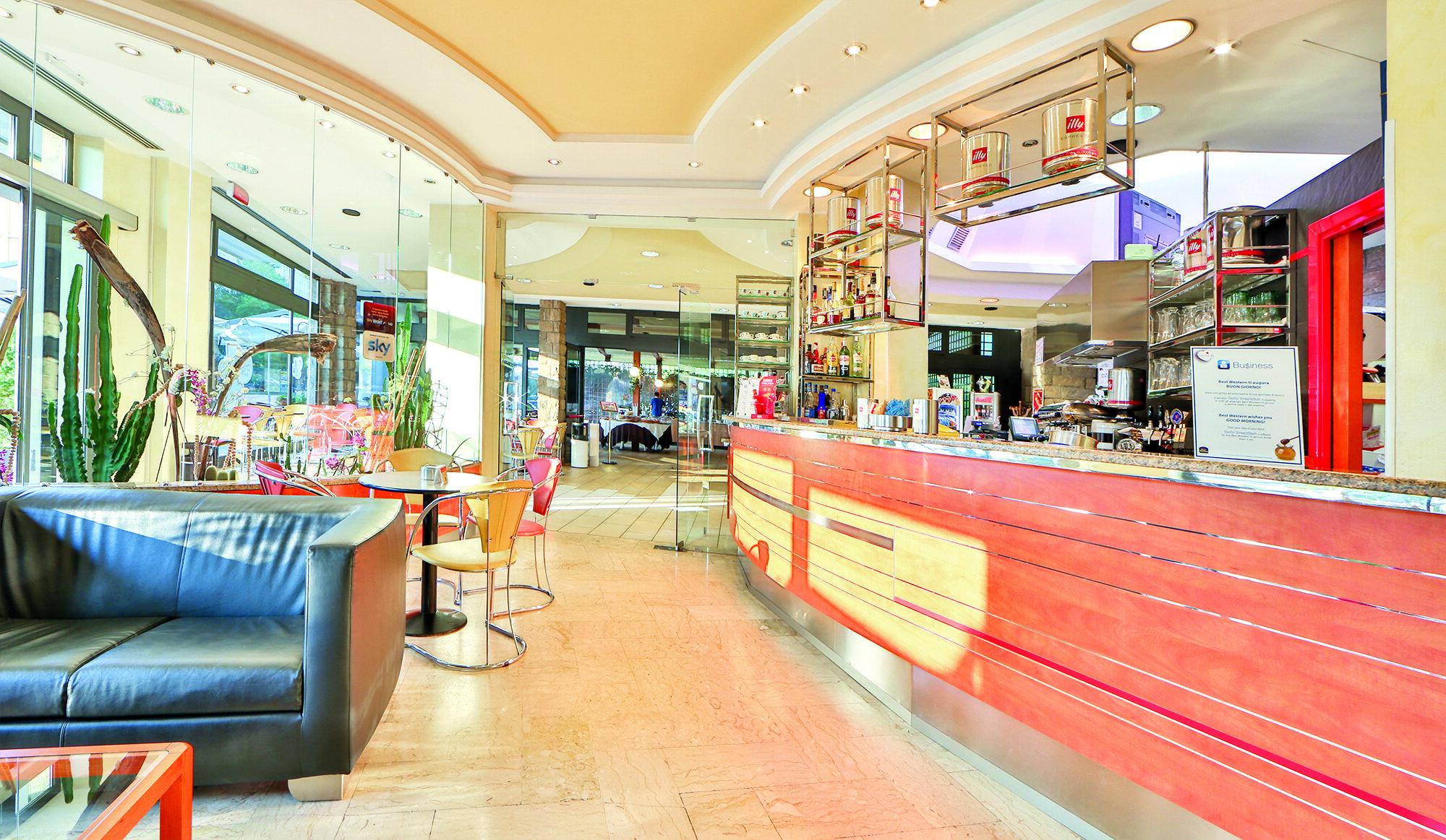 Best Western Hotel Cristallo 5