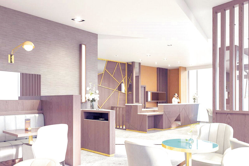 Maldron Hotel South Mall Cork City 3
