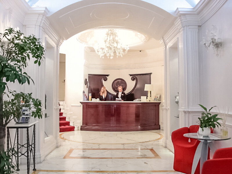 Hotel Gambrinus 3
