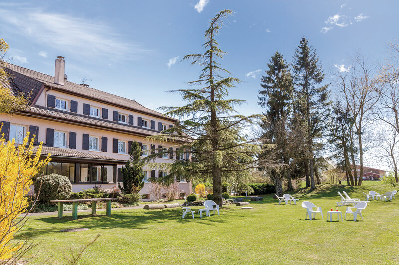 Hôtel Rey du Mont Sion, Saint-Julien-en-Genevois Sud 3