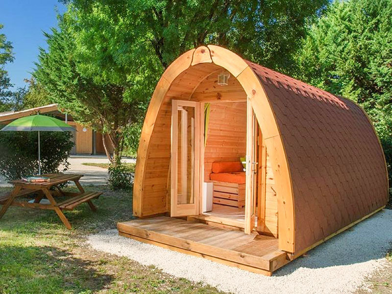 Camping Le Beauvillage 2