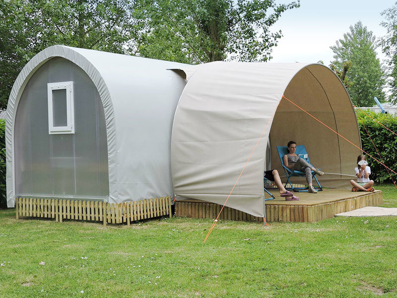 Camping Le Mont Joli Bois 5
