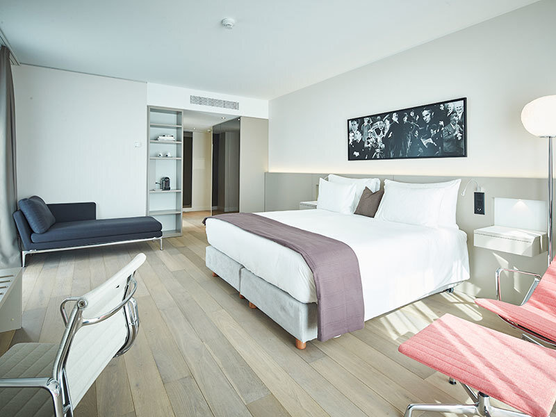Modern Times Hotel 4