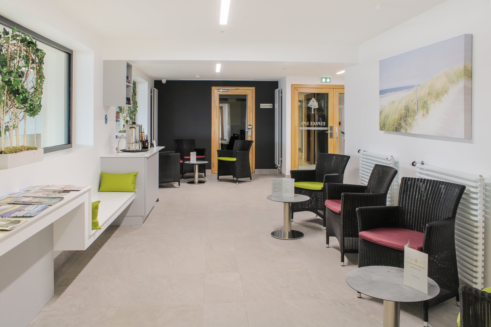 Best Western Plus  Hotel & Spa Le Schoenenbourg 5