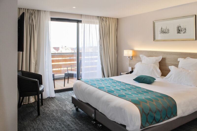 Best Western Plus  Hotel & Spa Le Schoenenbourg 2