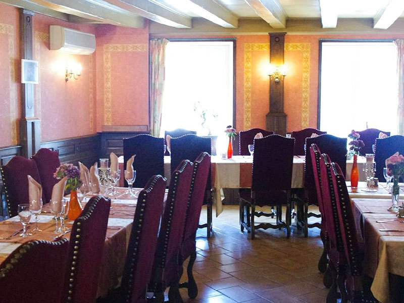 Hôtel chez Chaumat 3