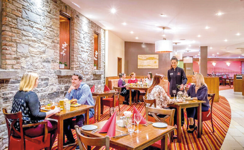 Clayton Hotel Sligo 3