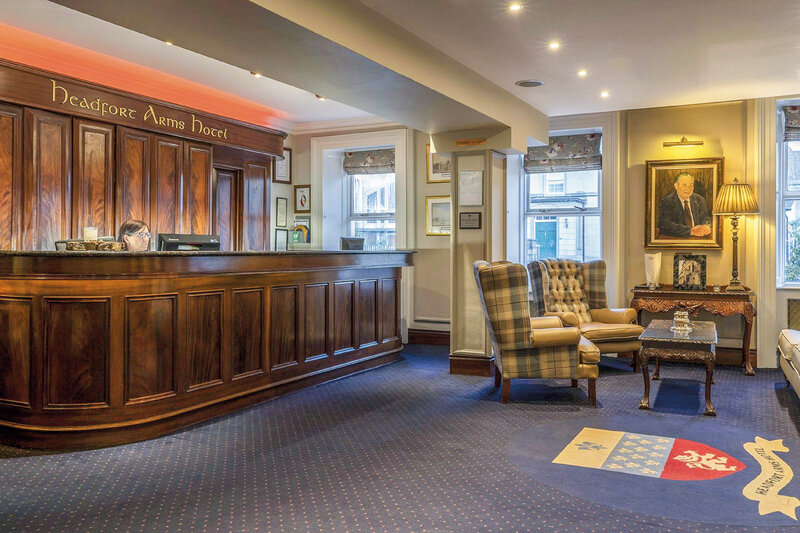 The Headfort Arms Hotel 2